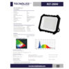 REFLECTORES RST / TECNOLED / RST-200W