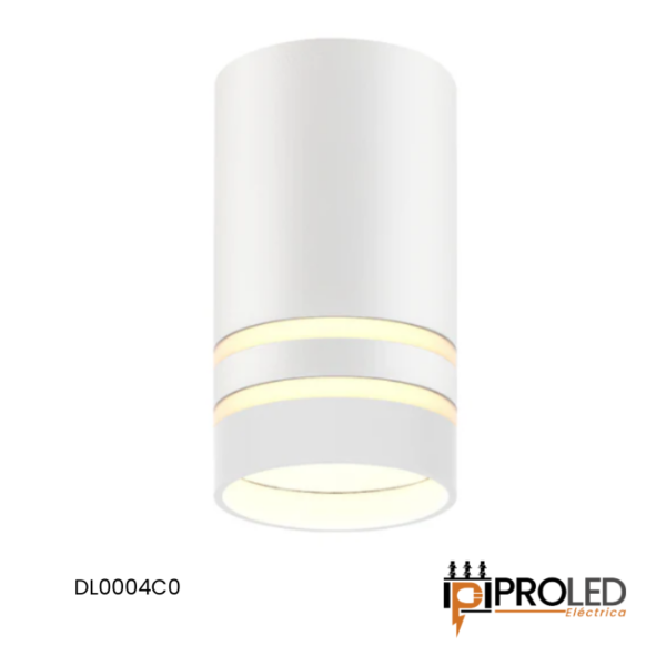 169 LUMINARIO PARA SOBREPONER REFLEXION / BOOMER / DL0004C0