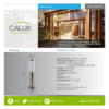 MINI POSTE / CALUX / 8103-450