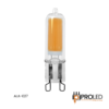 LÁMPARA LED G9 4W AMBAR / ARTLITE / ALA-027